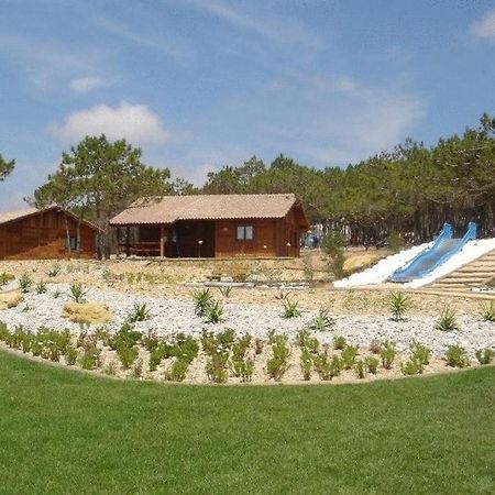 Hotel Ericeira Camping & Bungalows Exterior foto