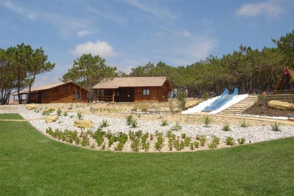 Hotel Ericeira Camping & Bungalows Exterior foto