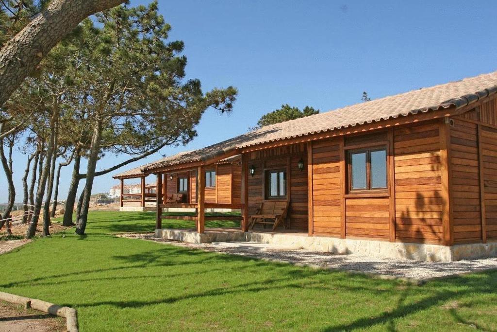 Hotel Ericeira Camping & Bungalows Exterior foto